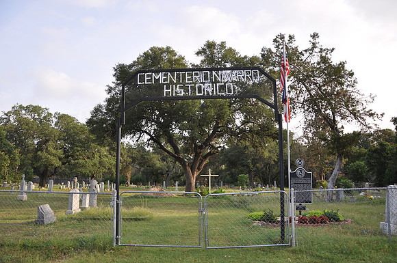 Cemeterio Navarro Historico