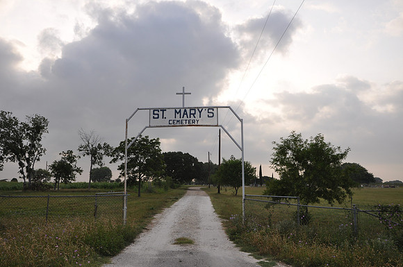 St. Mary's Cemetery