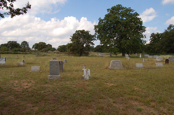 Baby Head Cemetery