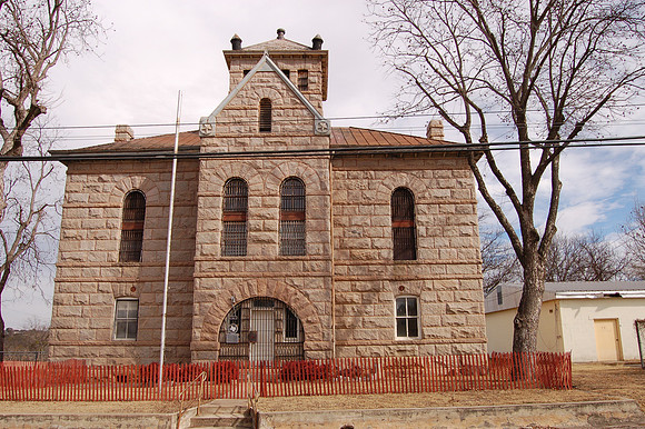 Llano County Jail