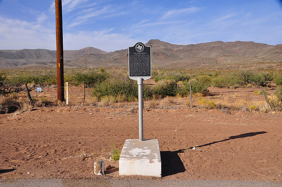 Van Horn Wells