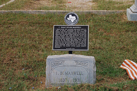 Isaac Byler Maxwell