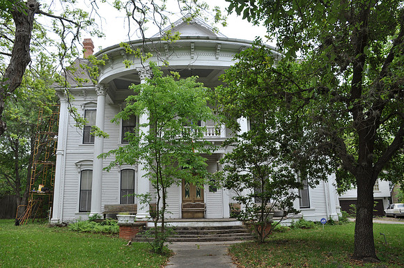 Joseph Brooks Home