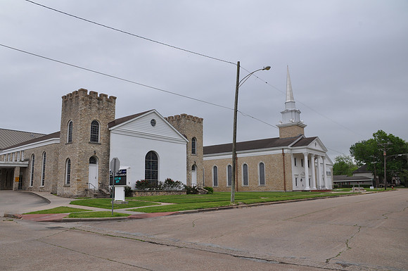 First Baptist Church of Navasota
