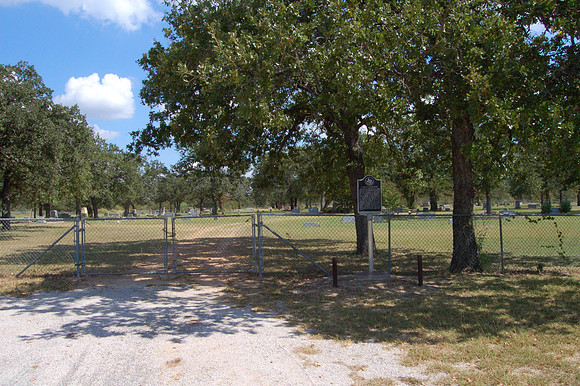 Board Branch Cemetery