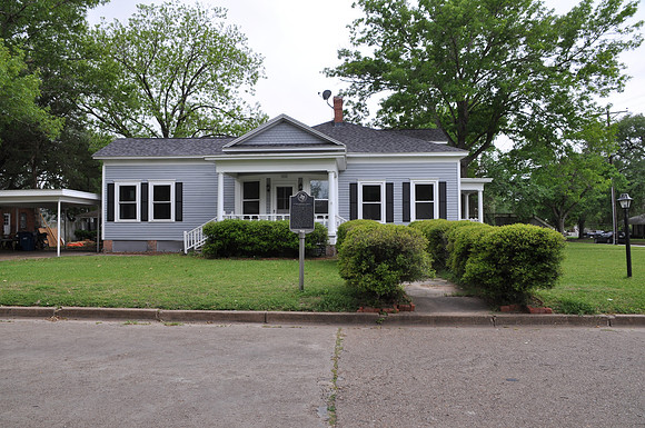Home of Lt. Gov. George D. Neal