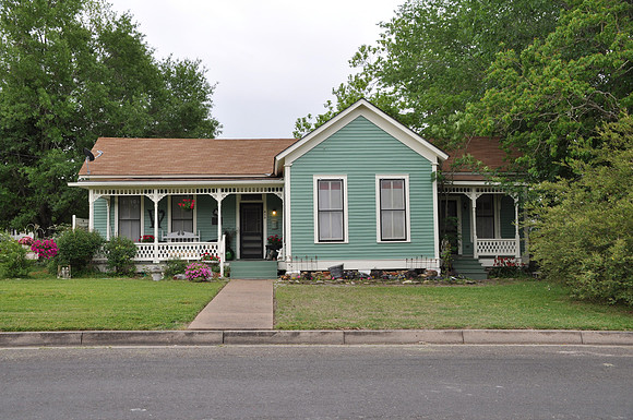 Evans House