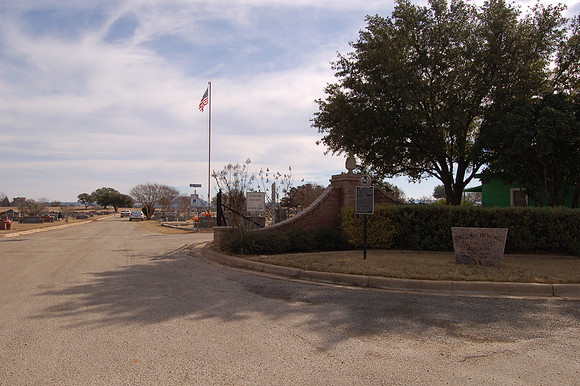 Llano City Cemetery