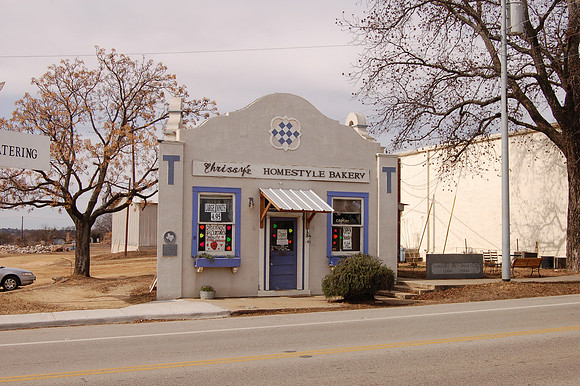 Cassaday Grey Granite Company Office Building