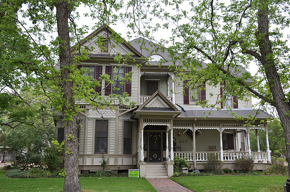 Steele House