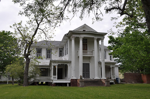 Jesse Youens Home