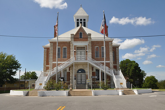 Grimes County Courthouse