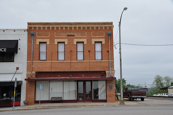 Lewis J. Wilson Building