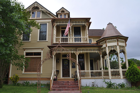 Terrell House
