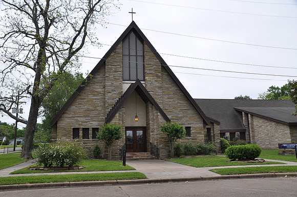 First United Methodist Church of Navasota