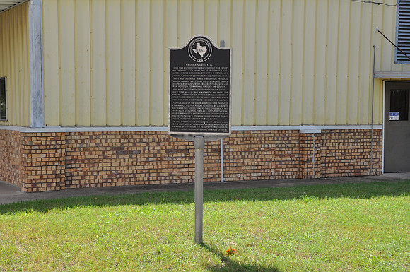 Grimes County, C.S.A.