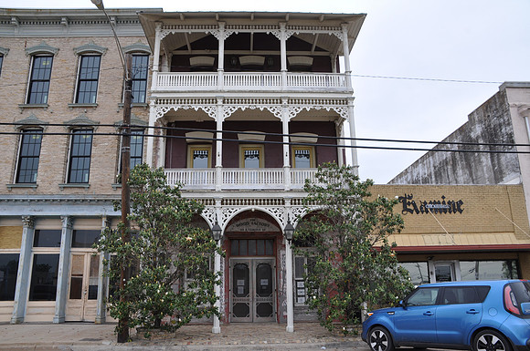 Giesel House