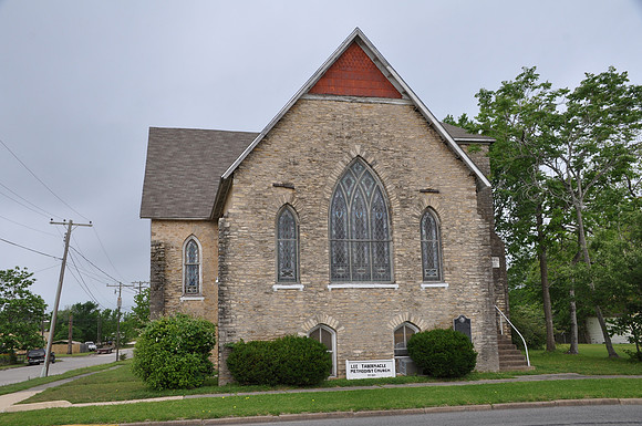 Lee Tabernacle Methodist Church