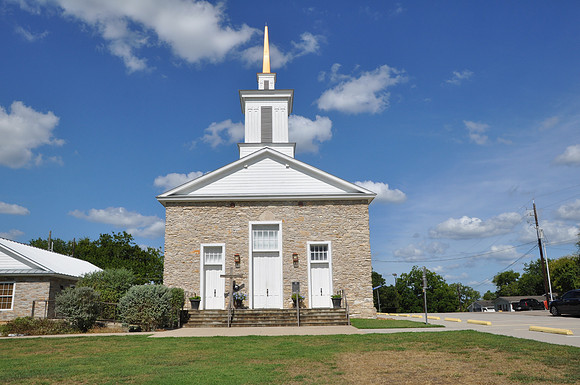 Anderson Baptist Church