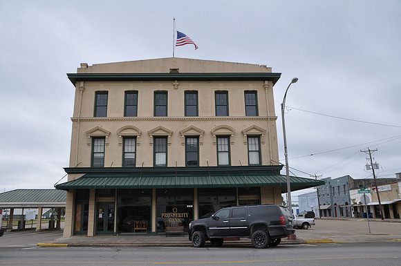 Old First National Bank of Navasota