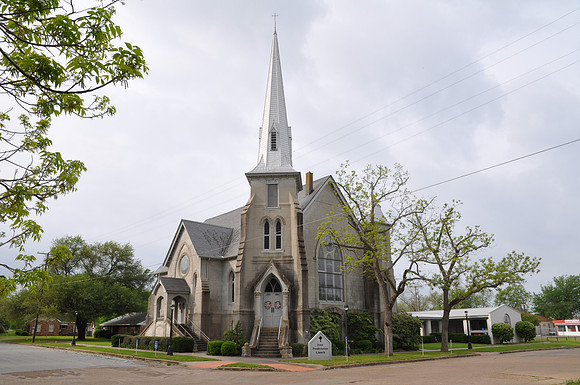 First Presbyterian Church of Navasota