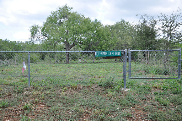 Hoffmann Cemetery