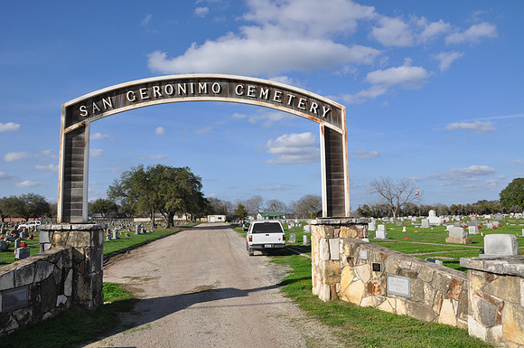 San Geronimo Cemetery
