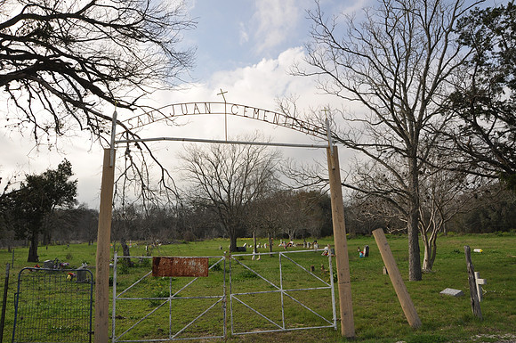 San Juan Cemetery