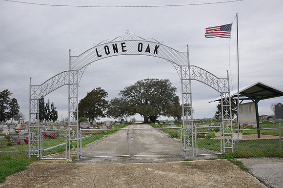 Lone Oak Cemetery