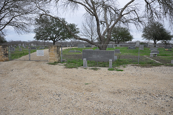 Staples Cemetery #2