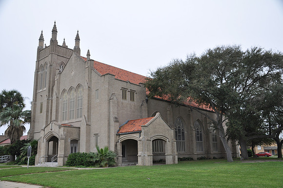 First Presbyterian Church of Corpus Christi