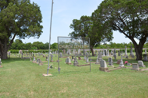 St. Paul's Cemetery