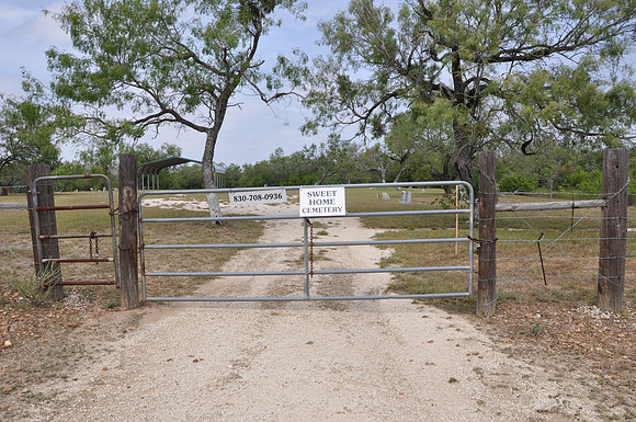 Sweet Home Cemetery