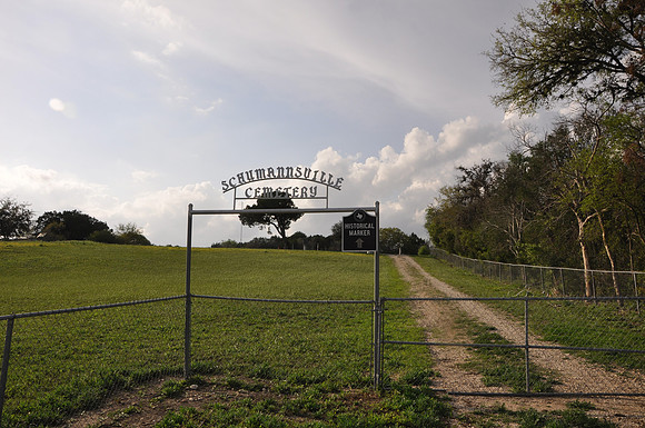 Schumannsville Cemetery