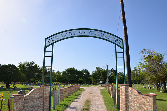 Our Lady of Guadalupe Cemetery