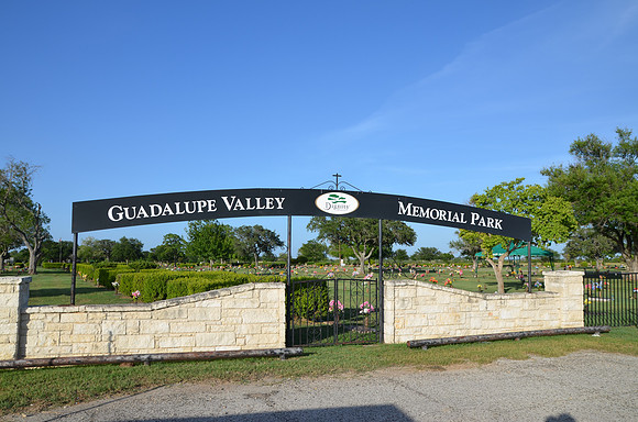 Guadalupe Valley Memorial Park Cemetery