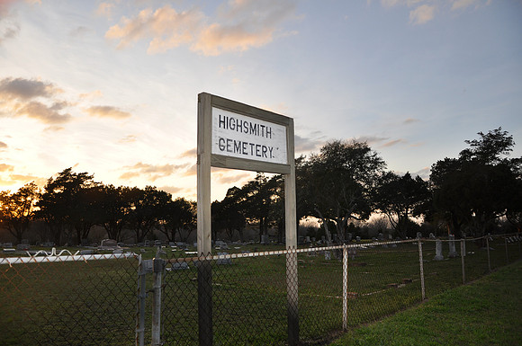 Highsmith Cemetery