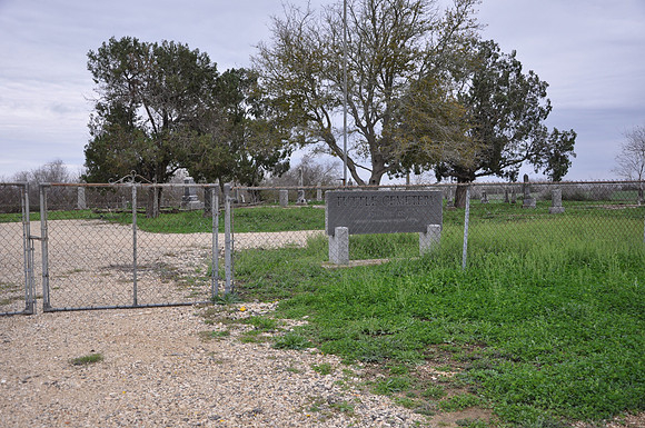 Tuttle Creek Cemetery
