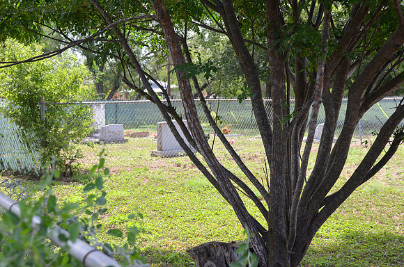 Seller Cemetery