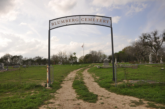 Blumberg Cemetery