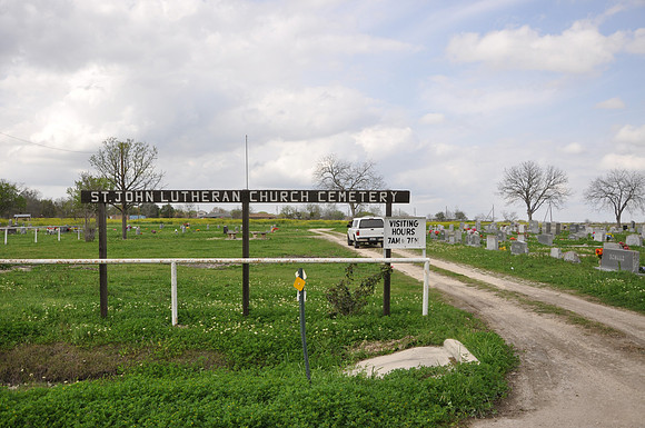 St. John Lutheran Church Cemetery