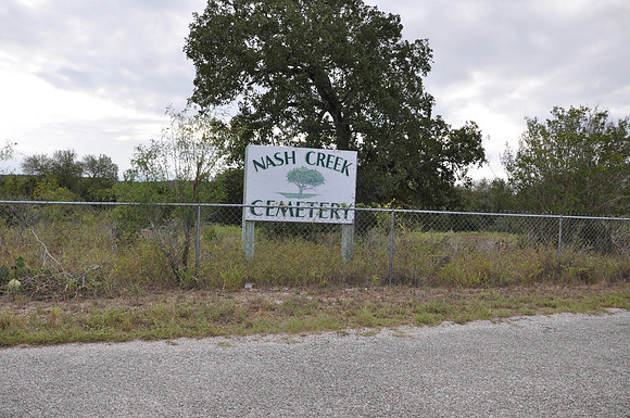 Nash Creek Cemetery