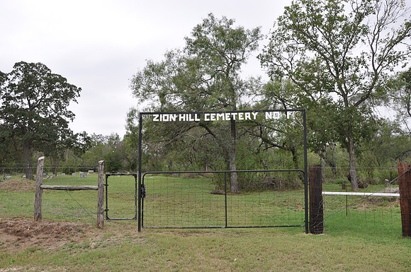 Zion Hill Cemetery