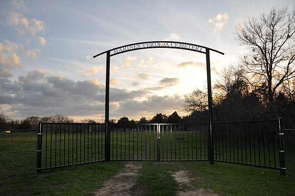 Marines Verdeta Cemetery