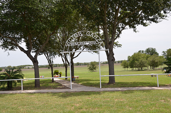Victor Garza Memorial Park