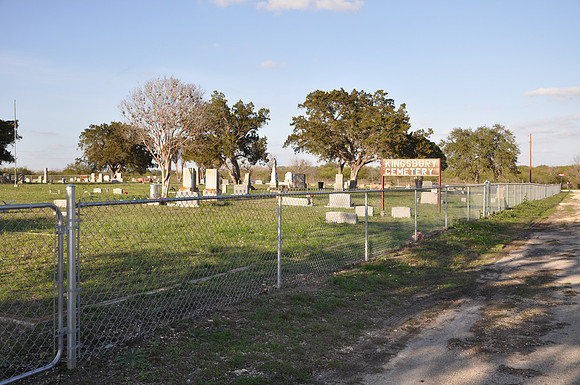 Kingsbury Cemetery