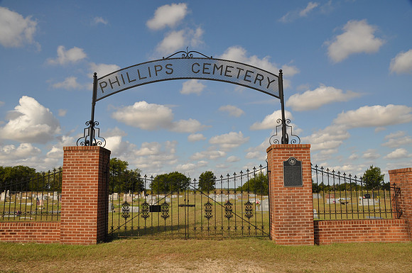 Phillips Cemetery