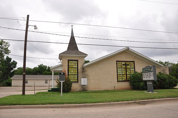 Greater Providence Missionary Baptist Church