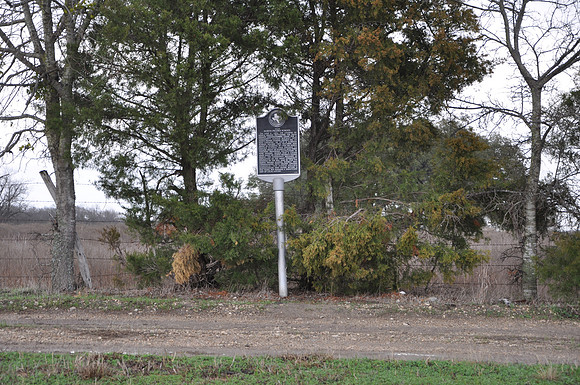 Site of North Prairie School