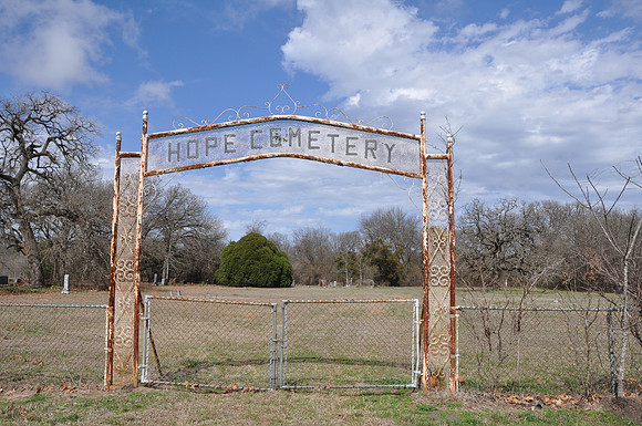 Hope Cemetery